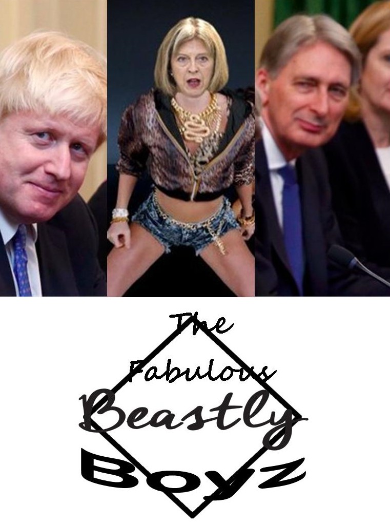 The Beastley's